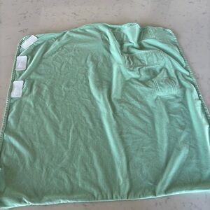 The Ollie Set of Two Swaddle Blankets